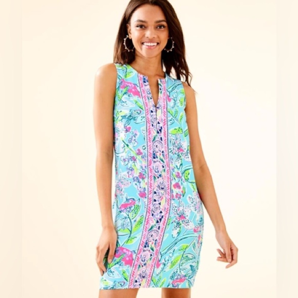 EUC Lilly Pulitzer Kelby Stretch Dress